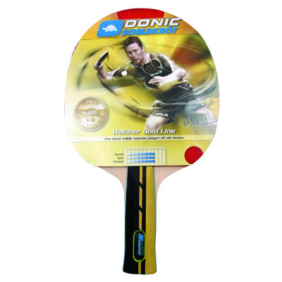 Schildkrot Waldner Gold Allround Table Tennis Bat