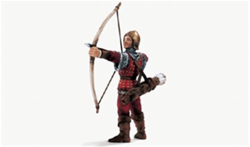 Schleich - Fleur De Lis Archer