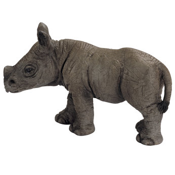 Schleich African black rhino calf