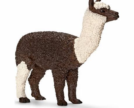 Schleich Alpaca Mare Figure