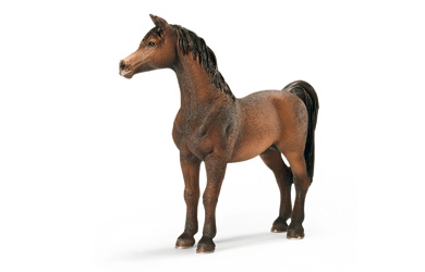 schleich Arabian Stallion