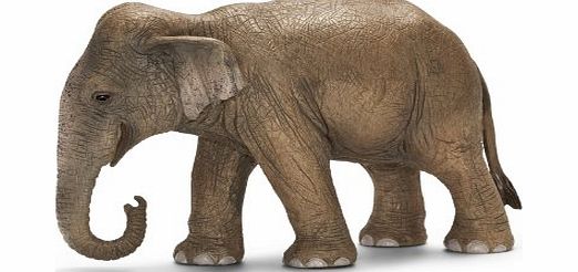 Schleich Asian Elephant Figure (Female)