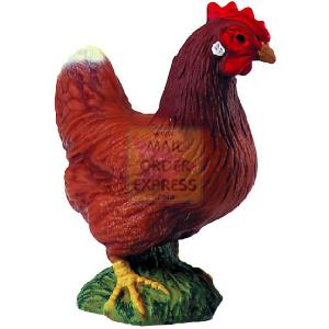 Schleich Brown Hen