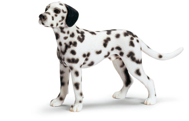 Schleich Dalmatian Male