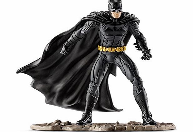 Schleich Fighting Batman