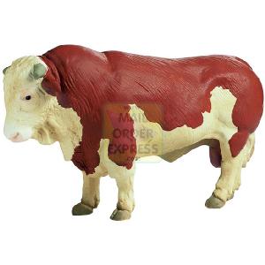 Schleich Fleckvieh Bull