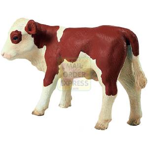 Schleich Fleckvieh Calf