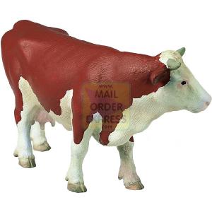 Schleich Fleckvieh Cow Standing