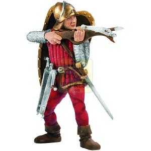 Schleich Fleur De Lis Crossbowman