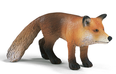 Schleich Fox