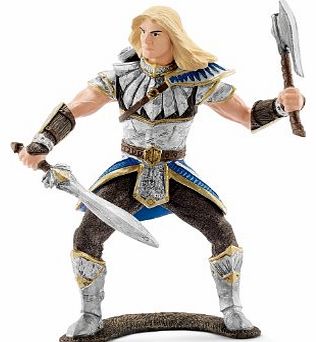 Schleich Griffin Knight Berserk Action Figure