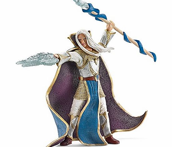 Schleich Griffin Knight Magician Action Figure