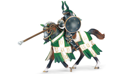 schleich Knight Tournament Taurus