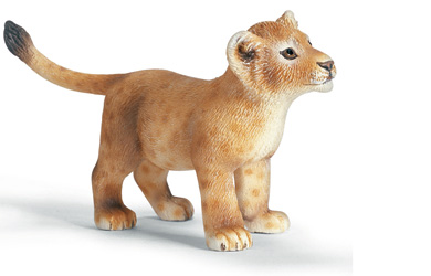 schleich Lion Cub