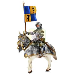 Schleich Lion Standard Bearer Horse