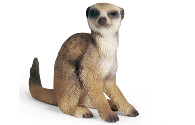 schleich Meerkat Sitting