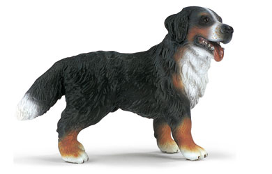 schleich Mountain Dog Standing