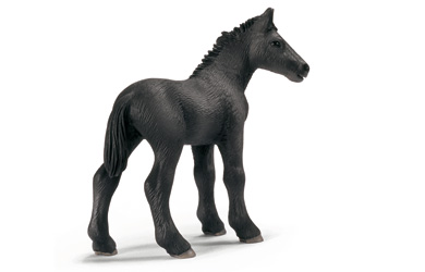 schleich Percheron Foal