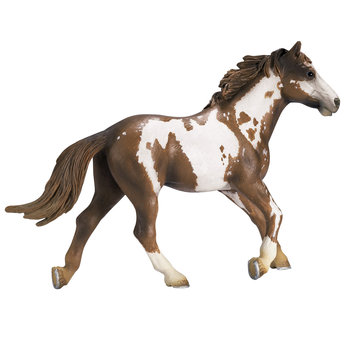 schleich Pinto Stallion