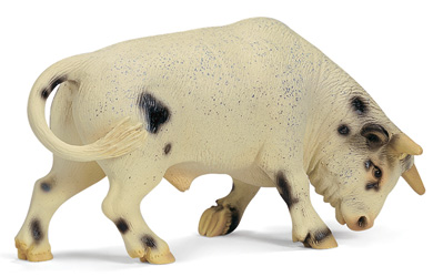 Schleich Rodeo Bull