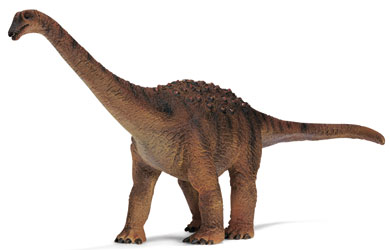 schleich Saltasaurus Replica Saurus