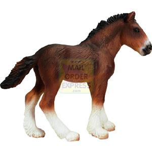 Schleich Shire Foal