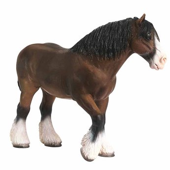 Schleich Shire Horse