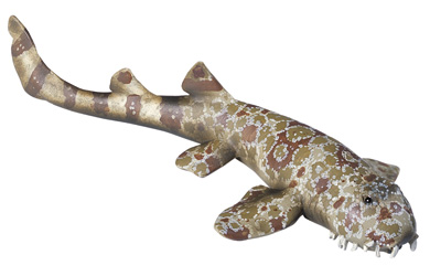 schleich Spotted Wobbegong