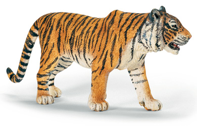 Schleich Tiger