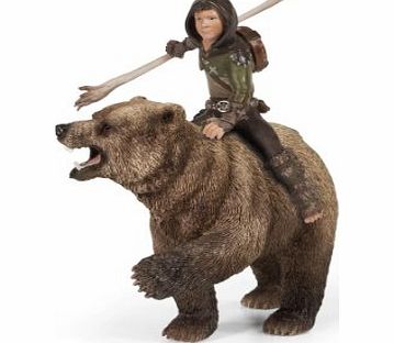 Schleich Torak Figure