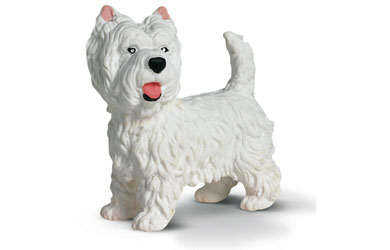 schleich West Highland Terrier