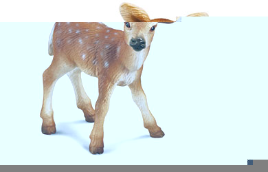 schleich White Tailed Fawn