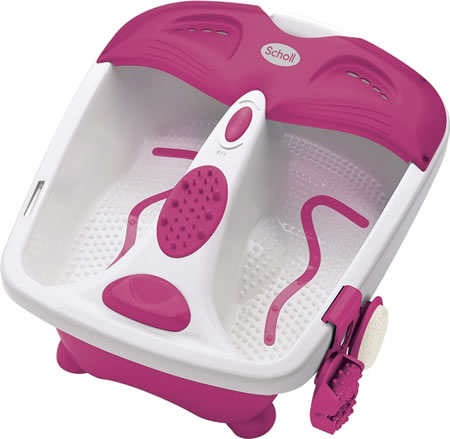 Colorpop Foot Spa