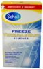 scholl freeze verruca and wart remover 80ml
