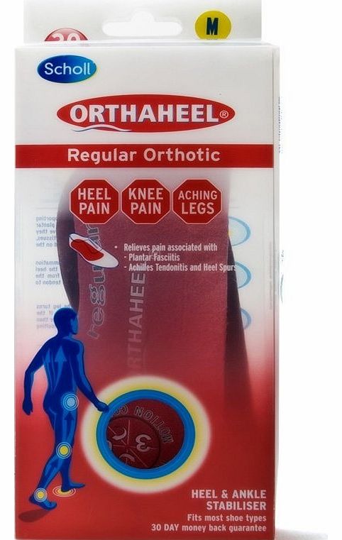 Orthaheel Regular - Medium