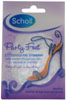 scholl party feet gel cushions one pair