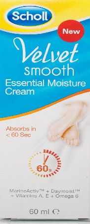 Velvet Smooth Daily Foot Moisturiser