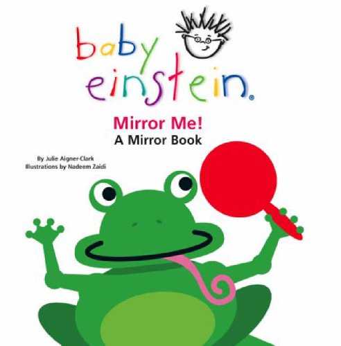 Schoolastic Mirror Me! (Baby Einstein)