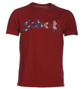 Americana Logo Red T-Shirt