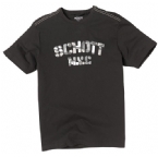 Mens Logo T-Shirt Black/Camo