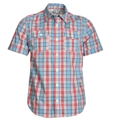 SH Crew Multi-Colour Check Shirt