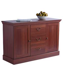 Schreiber Hyde Classic 2 Door 3 Drawer Sideboard