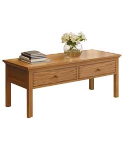 Windsor Oak Coffee Table