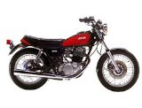 6650,Yamaha SR 500 1:10 Schuco