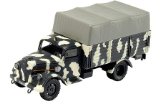 SCHUCO Opel Blitz Canvas Covered Wehrmacht 1944