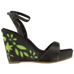 SCHUH BERMUDA C/O WEDGE