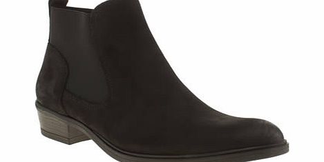 schuh Black Atlas Boots