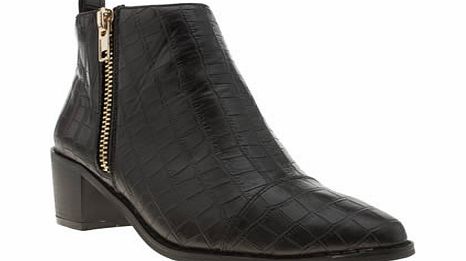 schuh Black Confession Boots