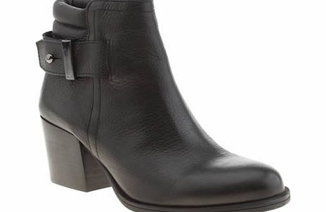 schuh Black Data Boots