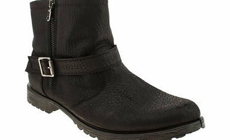 schuh Black Enterprise Boots